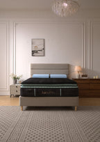 Lusano Black Pearl Mattress (7 Series) Queen Size