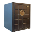 Lusano Leather Safe 45 (Black)