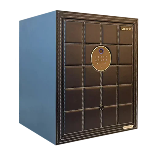Lusano Leather Safe 45 (Black)