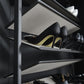 Lusano Spinning Shoe Rack