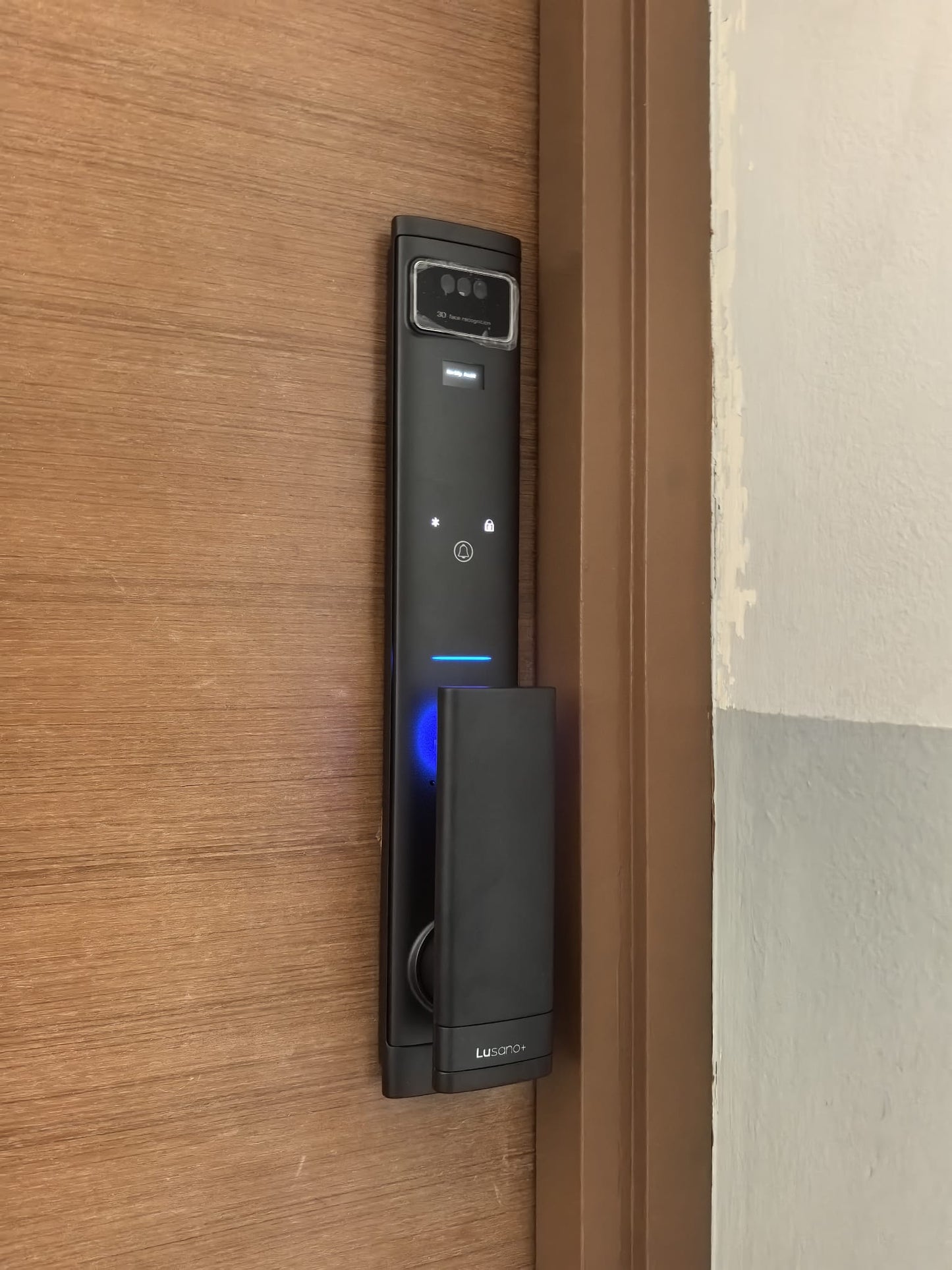 Lusano+ Jupiter Face Recognition Digital Lock 