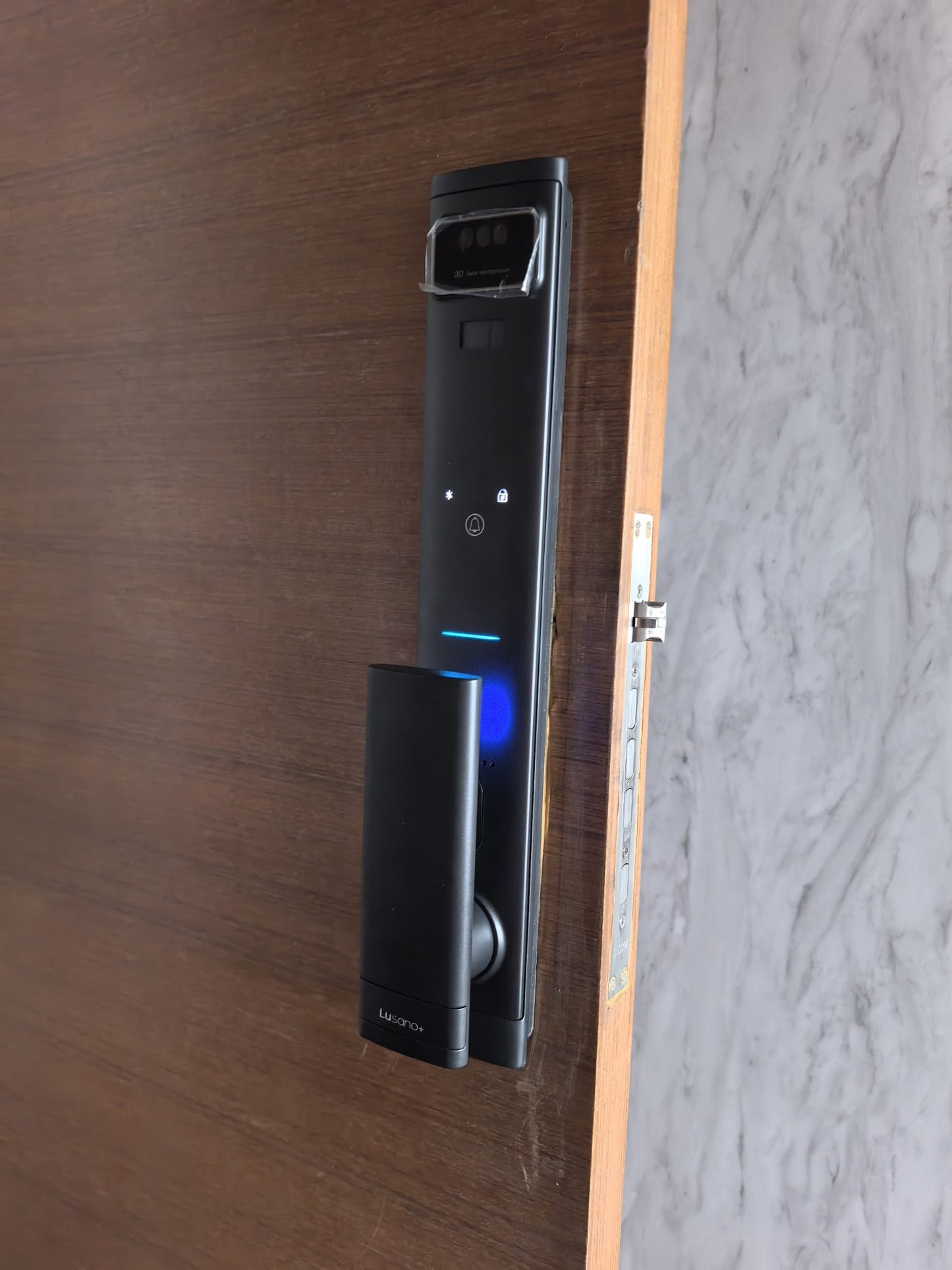 Lusano+ Jupiter Face Recognition Digital Lock 