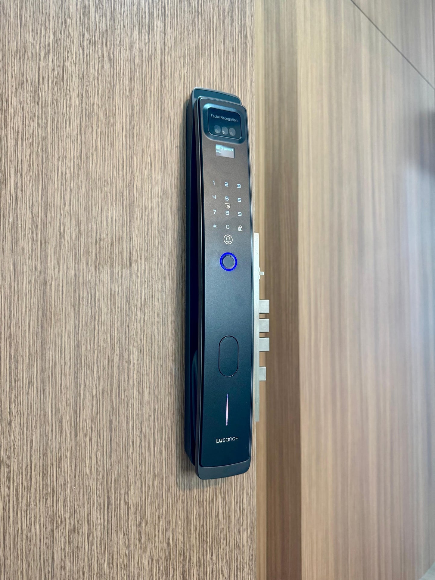 Lusano+ Mercury Palm Recognition Digital Lock 