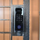 Lusano Ultra Slim Gate Lock