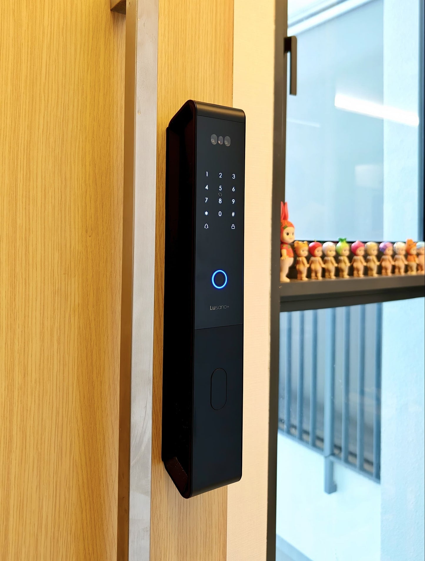 Pluto Smart Lock + AI Gate Lock Bundle