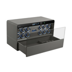 Lusano Watch Winder Drawer Safe (12 Watches)