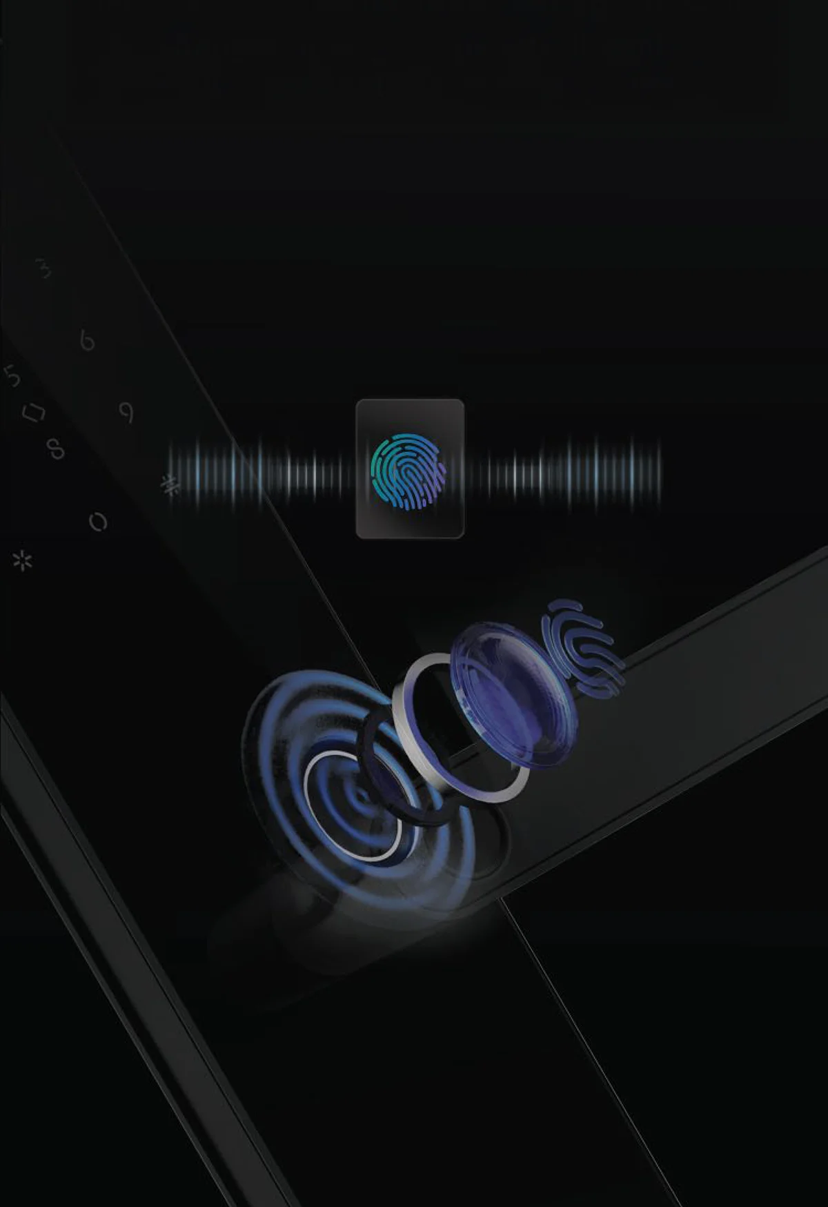 Condo Bedroom Door Lock