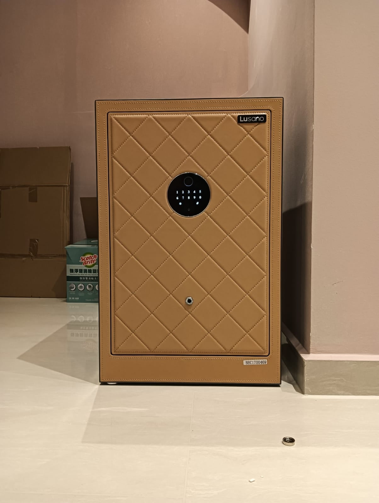 Lusano Snail Fortress 60 Main image