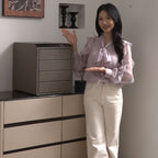 Lusano 3 Drawer Safe