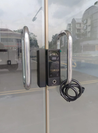Glass Door Lock