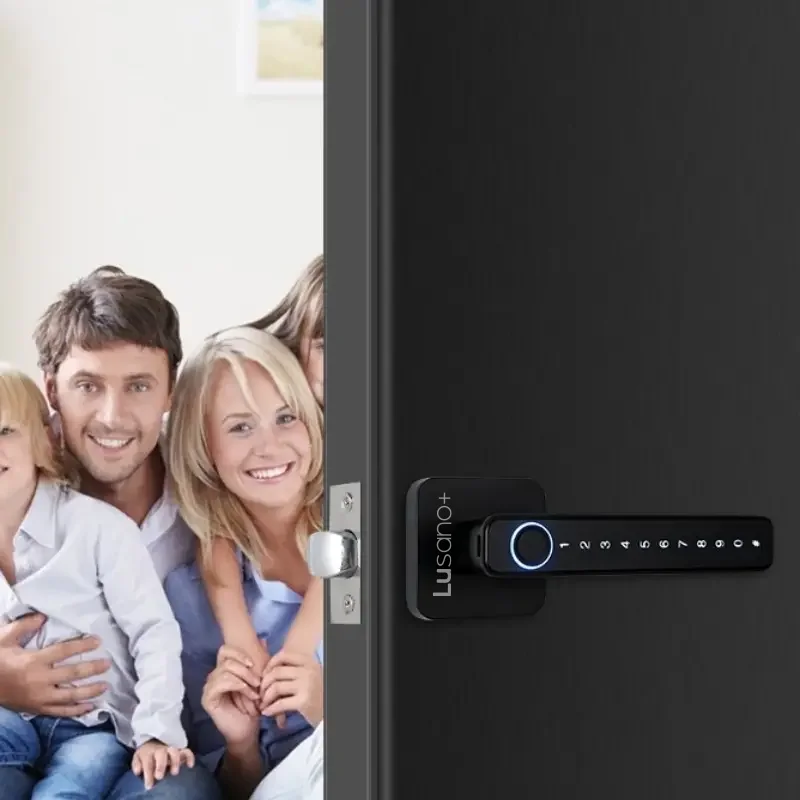 HDB Bedroom Door Lock