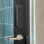 AI Gate Lock (Gatelock) (2 Camera)