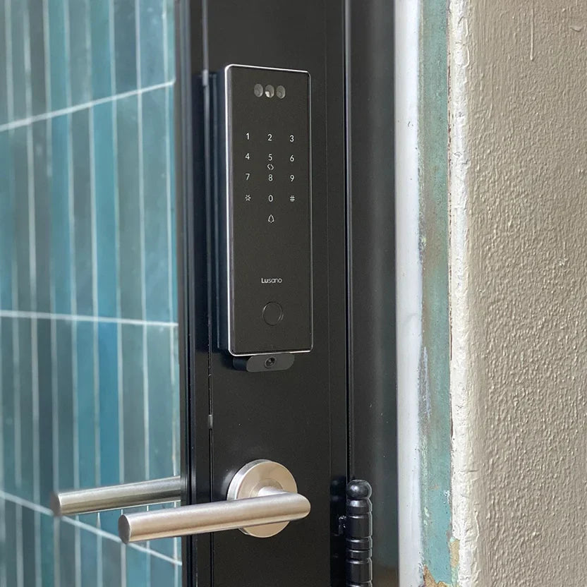 AI Gate Lock (Gatelock) (2 Camera)