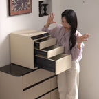 Lusano 3 Drawer Safe