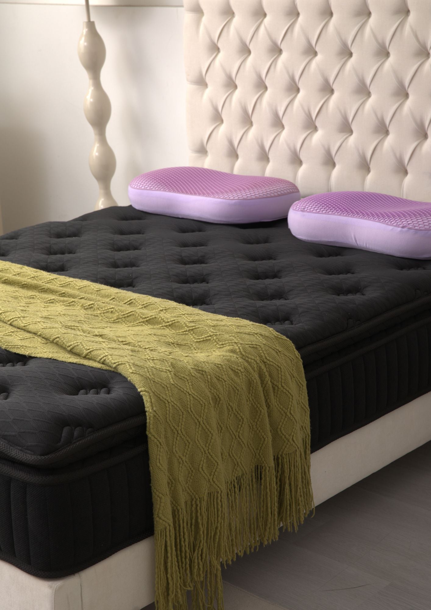 Lusano Black Pearl Mattress (3 Series)