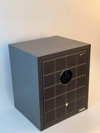 Lusano Leather Safe 45 (Black)