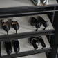 Lusano Spinning Shoe Rack
