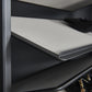 Lusano Spinning Shoe Rack