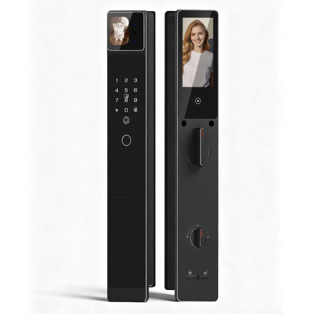 Lusano+ AI Eclipse Smart Digital Lock Main image