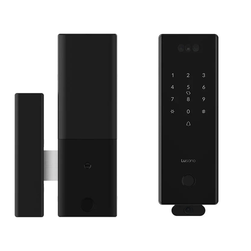 AI Gate Lock (Gatelock) (2 Camera)