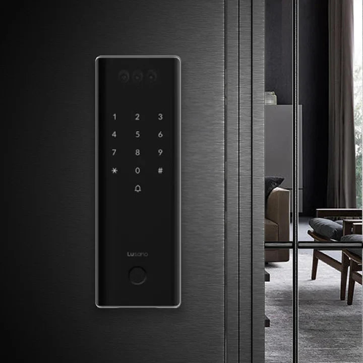 AI Gate Lock (Gatelock) (1 Camera)