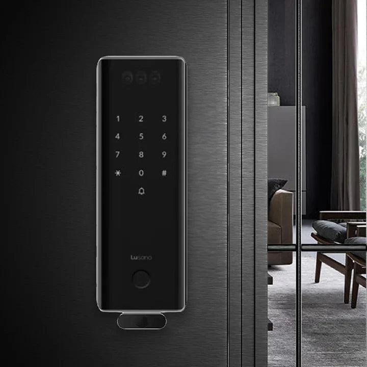 AI Gate Lock (Gatelock) (2 Camera)