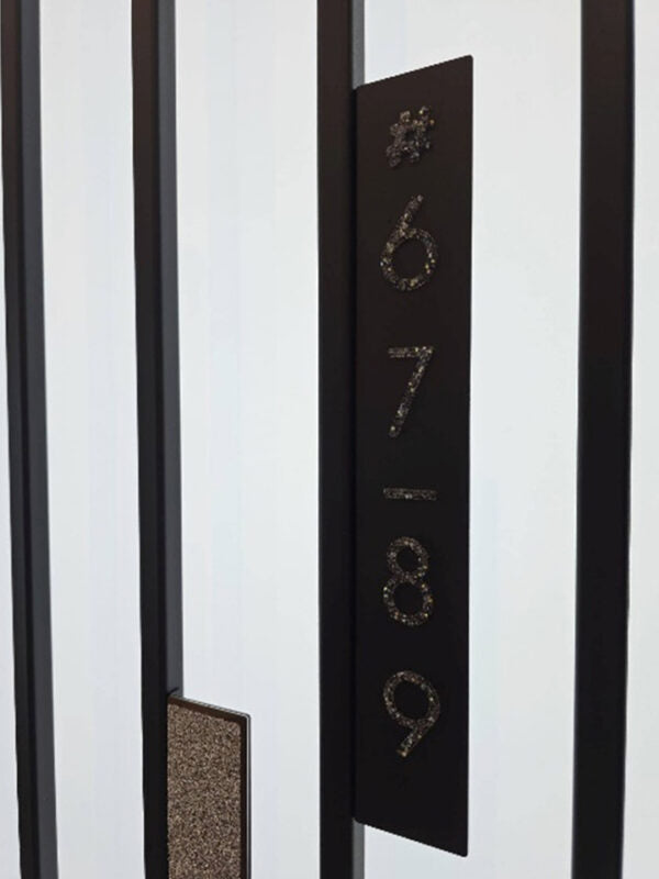 Swarovski Crystal Unit Number