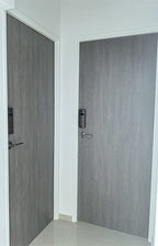Lusano+ Laminate HDB Bedroom Door (min purchase: 2 doors)