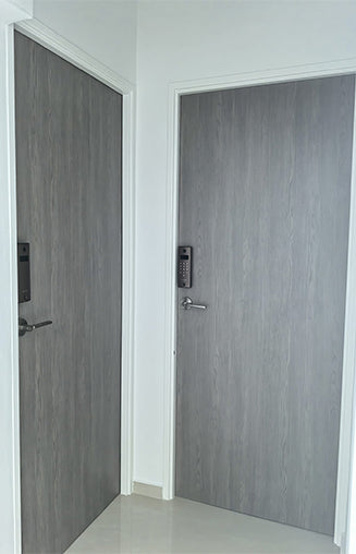 Lusano+ Laminate HDB Bedroom Door (min purchase: 2 doors)
