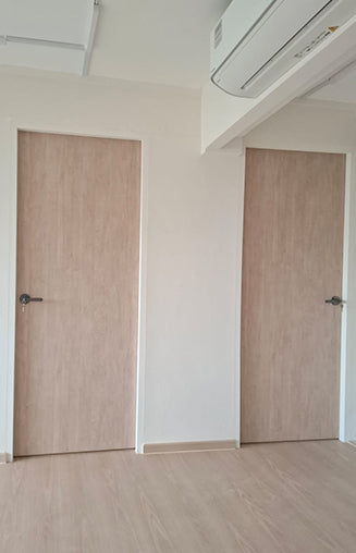 Lusano+ Laminate HDB Bedroom Door (min purchase: 2 doors)