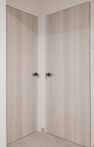 Lusano+ Laminate HDB Bedroom Door (min purchase: 2 doors)