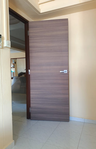 Lusano+ Laminate HDB Bedroom Door (min purchase: 2 doors)