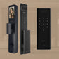 Lusano+ Jupiter Digital Lock With Gate Lock Bundle