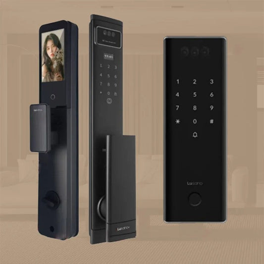 Lusano+ Jupiter Digital Lock With Gate Lock Bundle
