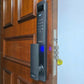 Lusano+ Jupiter Digital Lock With Gate Lock Bundle