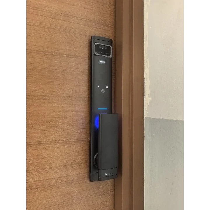 Lusano+ Jupiter Digital Lock With Gate Lock Bundle