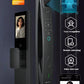 Lusano+ Mercury Palm Recognition Digital Lock 