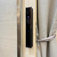 Lusano+ Saturn Full Tempered Glass Digital Lock With Gate Lock Bundle