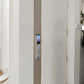 Lusano+ Saturn Full Tempered Glass Digital Lock With Gate Lock Bundle