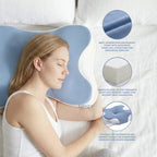 Lusano Butterfly Ergosupport Pillow