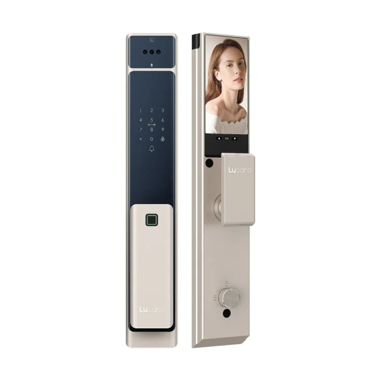 Lusano Ultra Slim Digital Lock