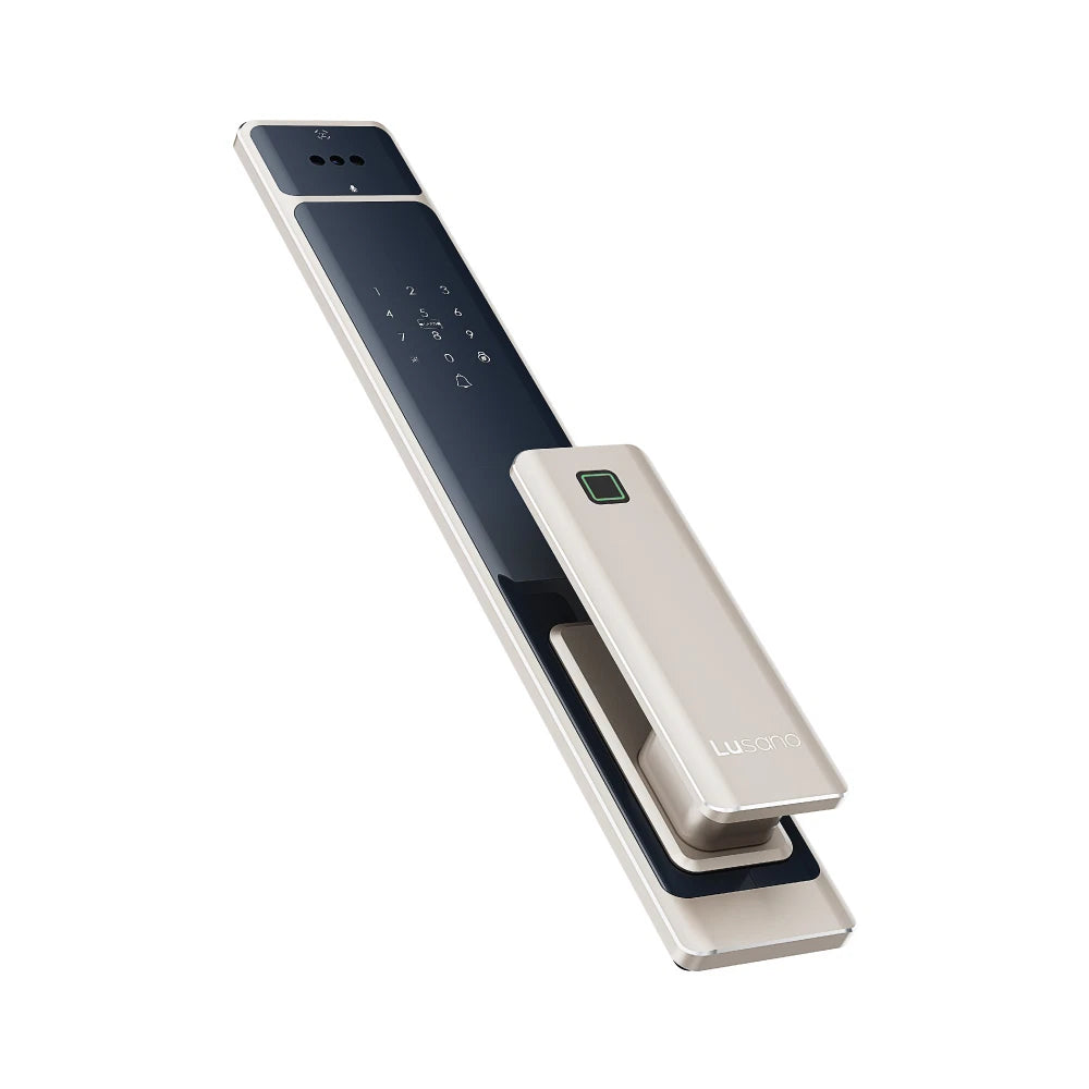 Lusano Ultra Slim Digital Lock