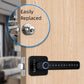 Lusano+ Bedroom Fingerprint Digital Lock for HDB / Office