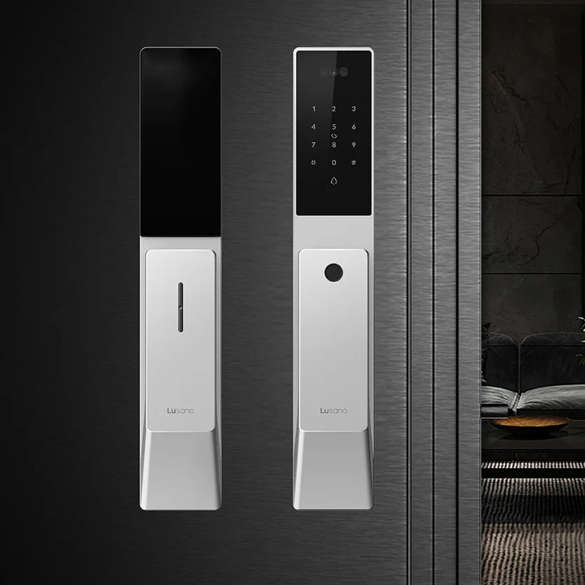 Lusano Space X+ Push Pull Digital Lock