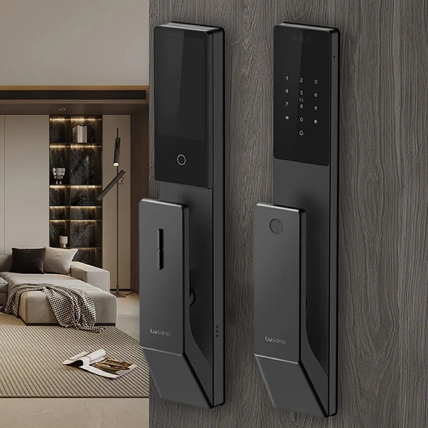 Lusano Space X+ Push Pull Digital Lock