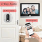 Lusano Door Viewer with Motion Detection