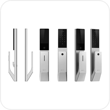 Lusano Space X (With Door Viewer)