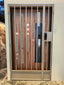 Lusano Crystalized HDB Gate With Swarovski Crystal (Moscow 5 Series)