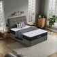Lusano Mattress + Lusano Storage Bed Frame