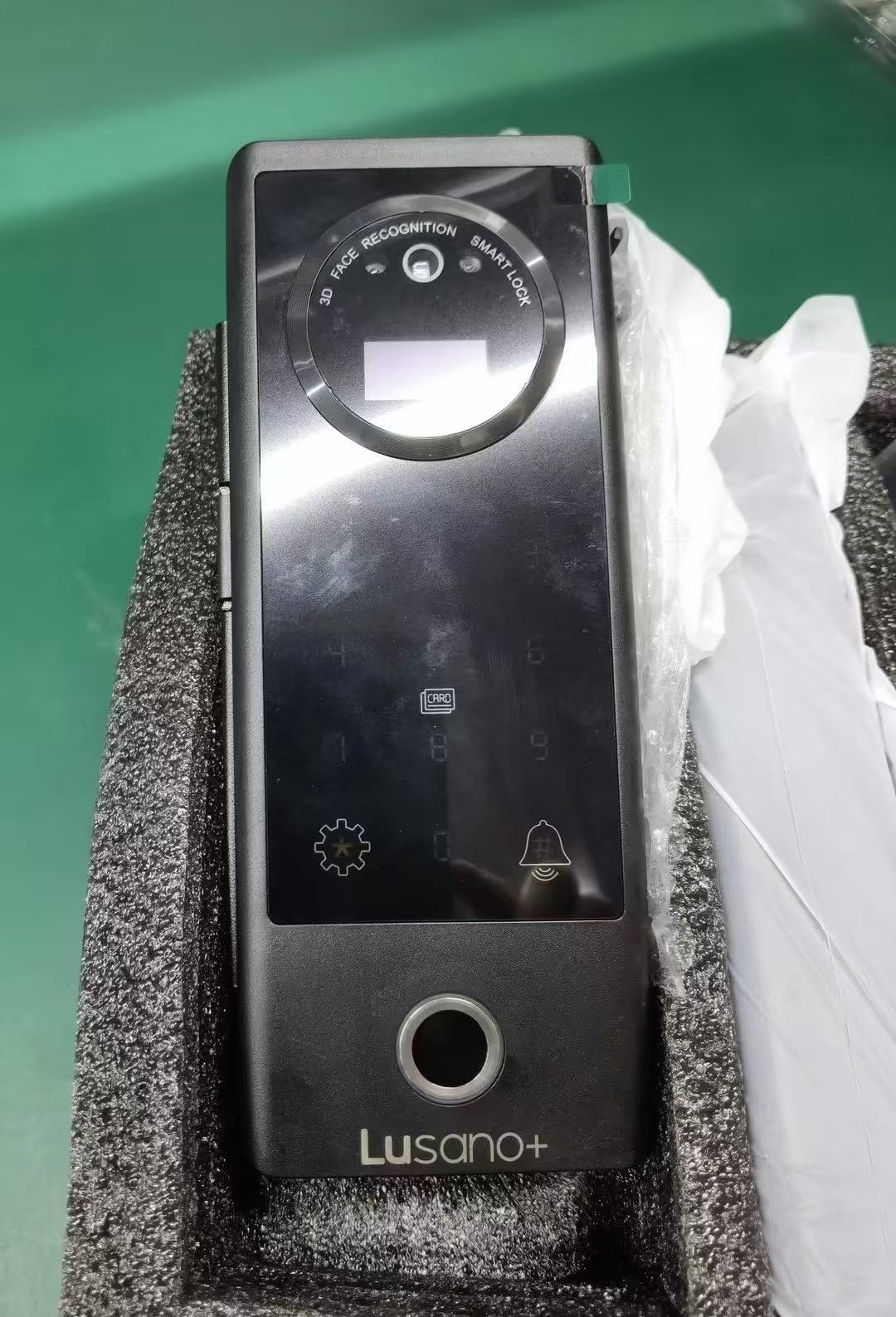 Glass Lock